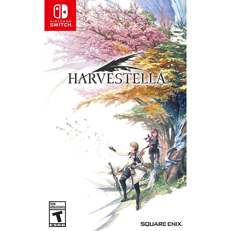 Harvestella Switch Used