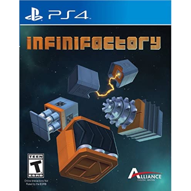 Infinifactory PS4 Used