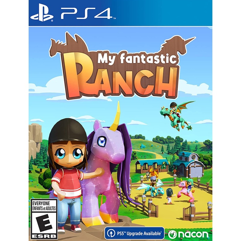 My Fantastic Ranch PS4 Used