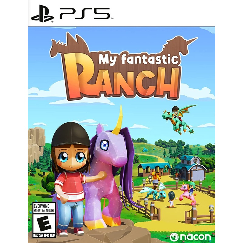 My Fantastic Ranch PS5 Used
