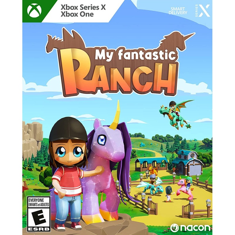My Fantastic Ranch Xbox Series X Xbox One New