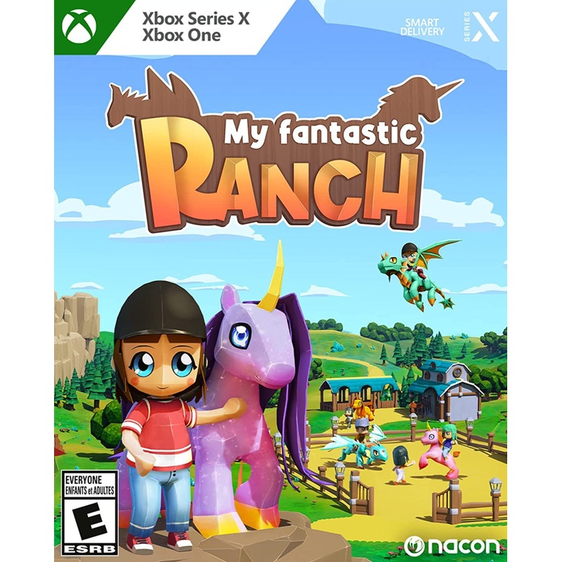 My Fantastic Ranch Xbox Series X Xbox One Used