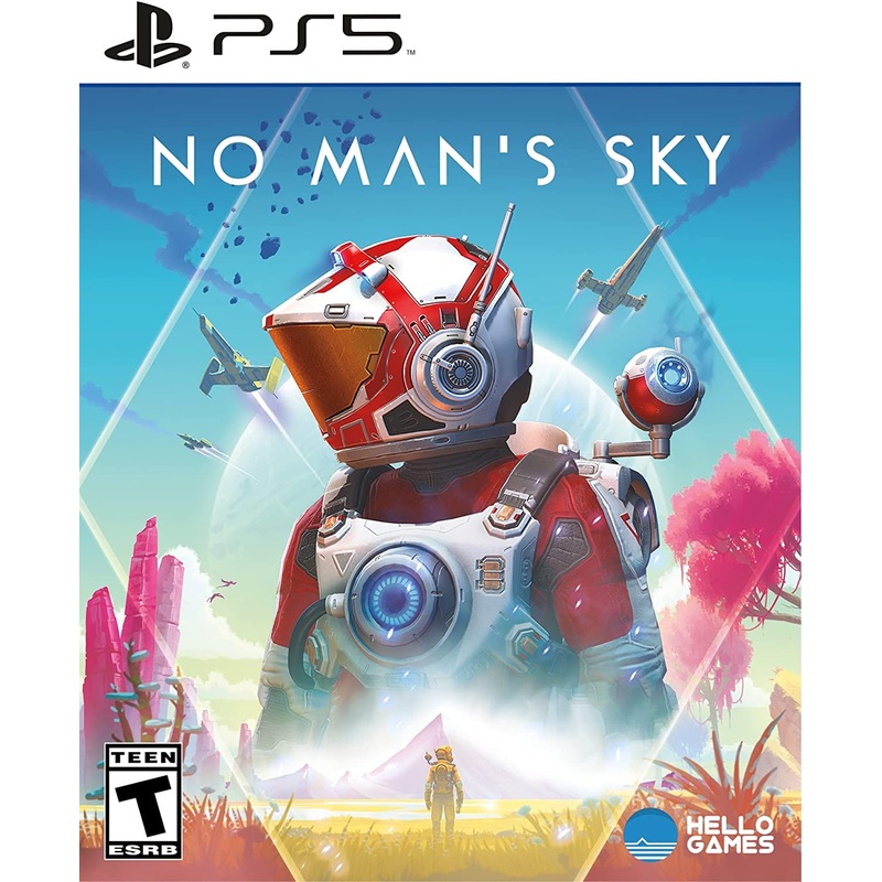 No Mans Sky PS5 Used