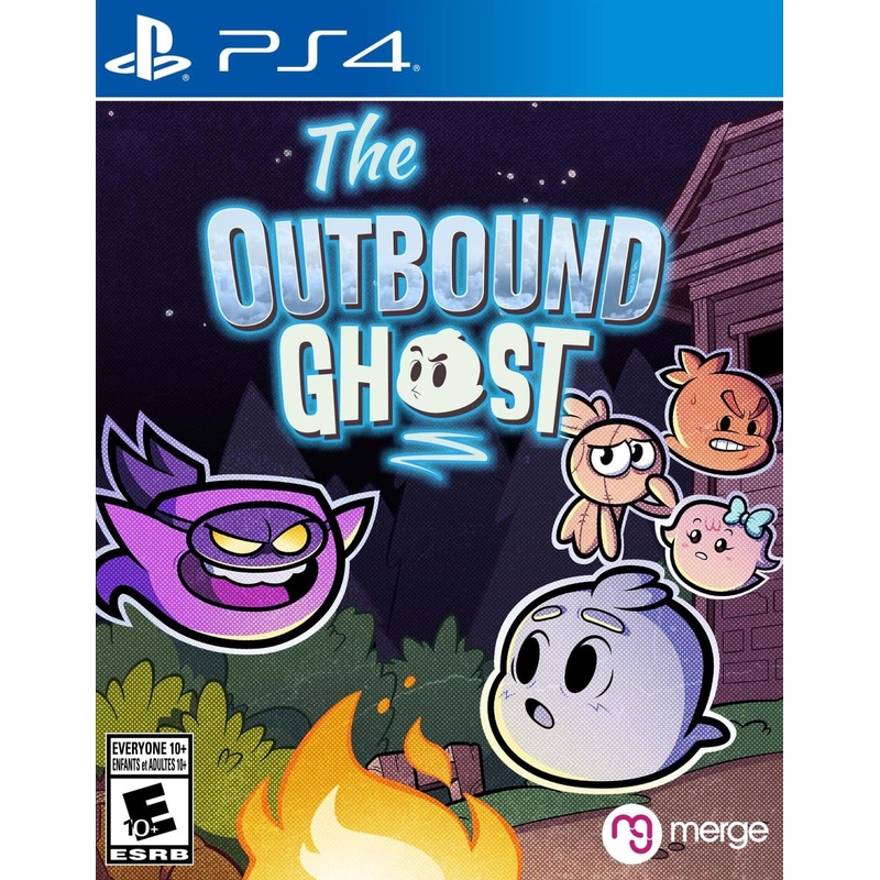 Outbound Ghost PS4 New