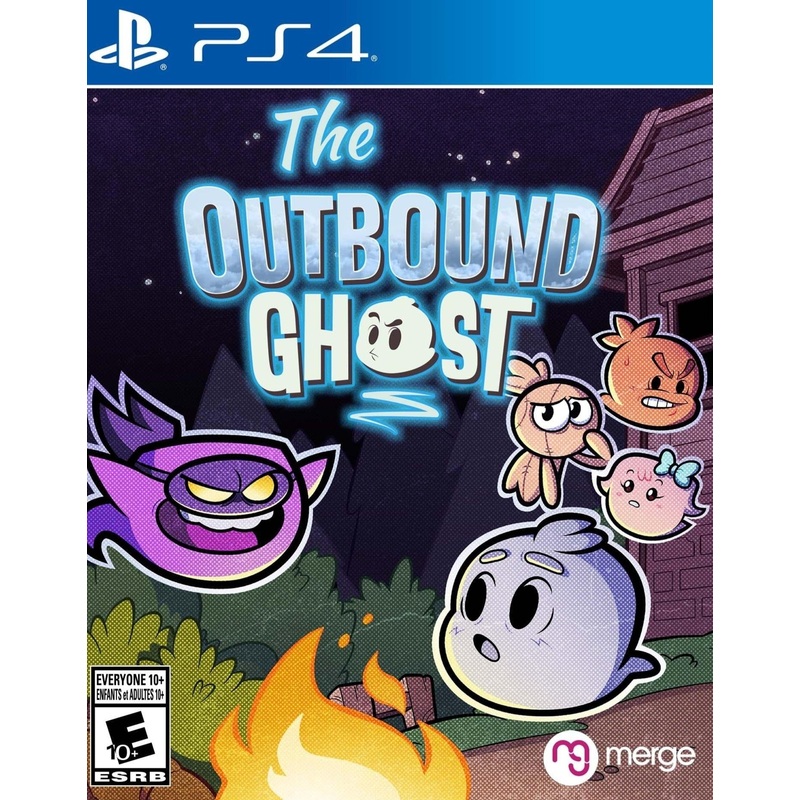 Outbound Ghost PS4 Used