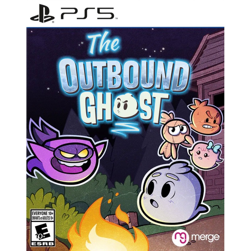 Outbound Ghost PS5 New