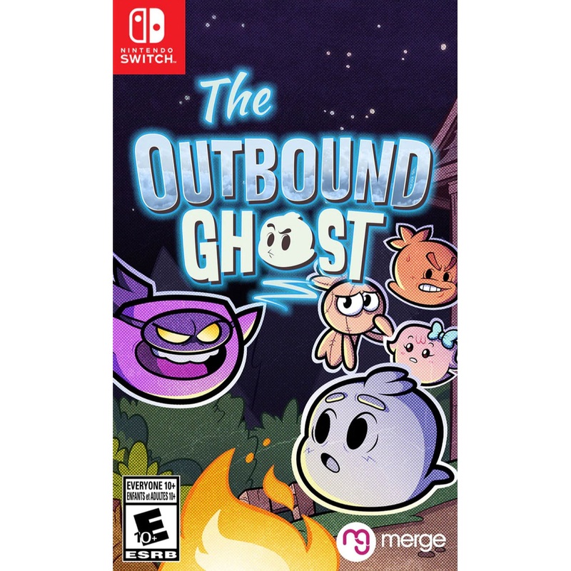 Outbound Ghost Switch Used