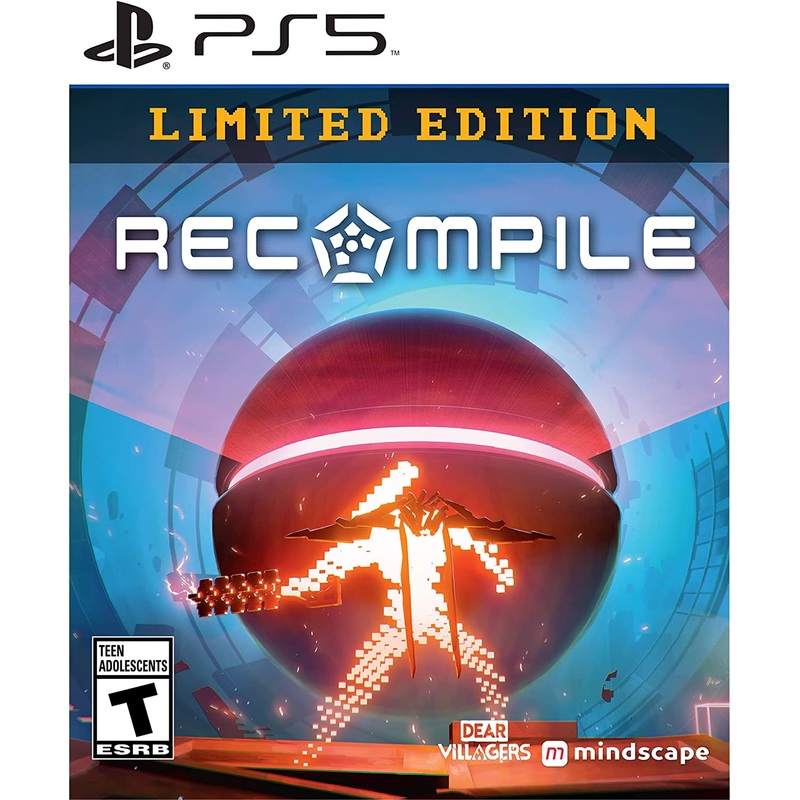Recompile Deluxe Edition PS5 Used