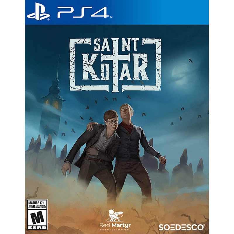 Saint Kotar PS4 Used