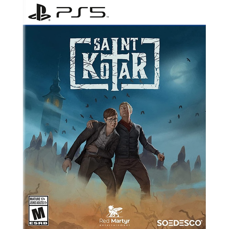 Saint Kotar PS5 Used