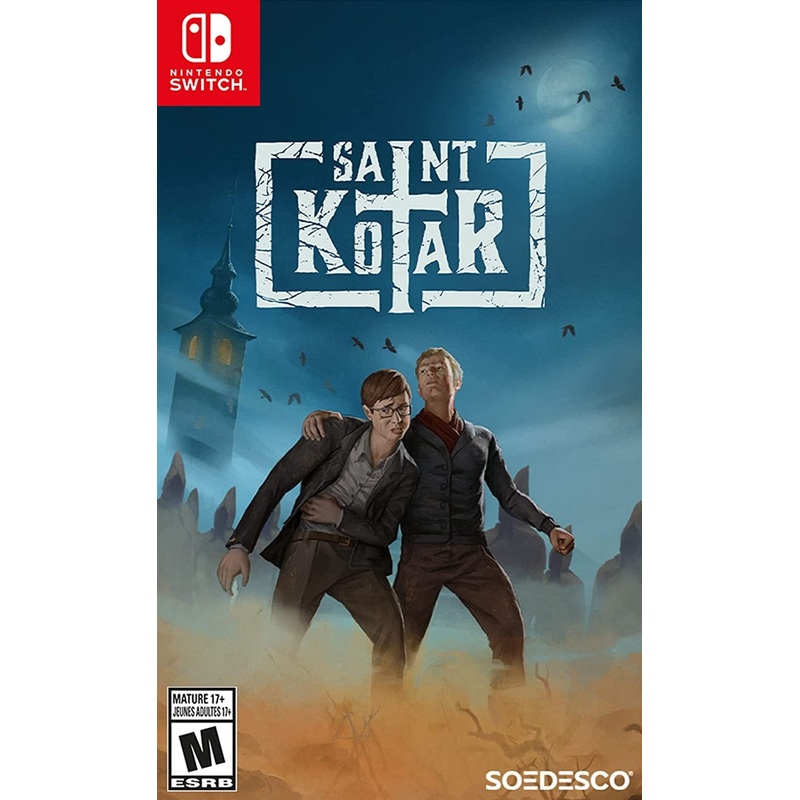 Saint Kotar Switch Used