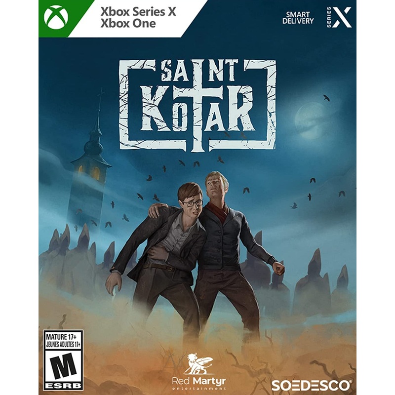 Saint Kotar Xbox Series X Xbox One Used