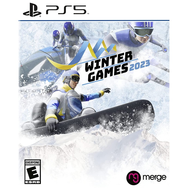 Winter Games 2023 PS5 Used