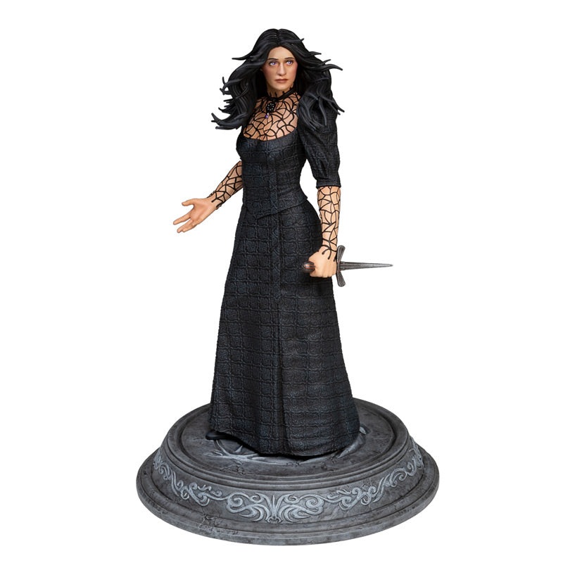 Witcher Netflix Yennefer 9 Dark Horse Figure New