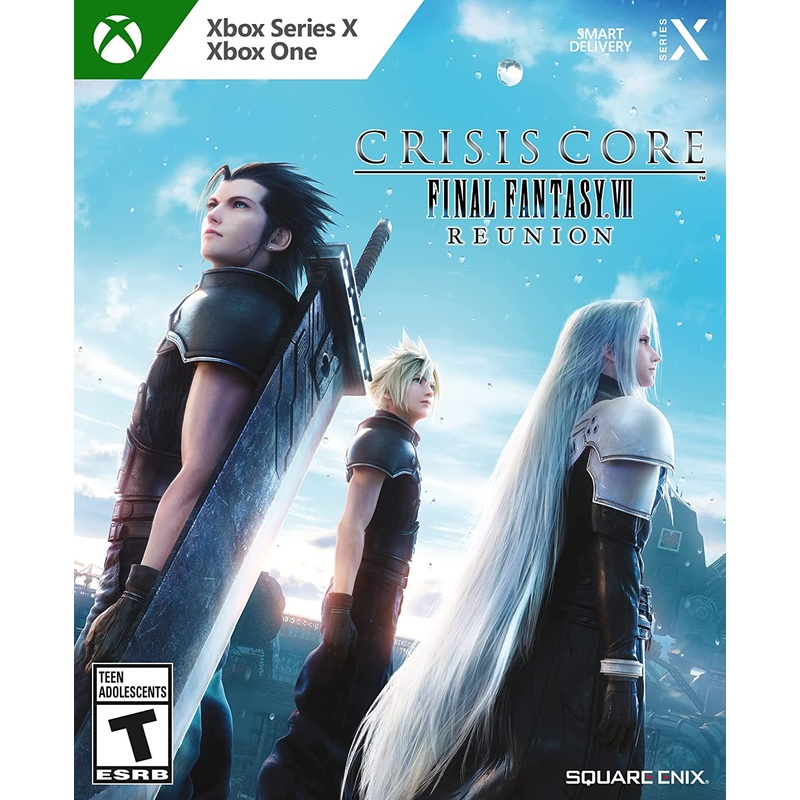Crisis Core Final Fantasy VII Reunion Xbox Series X Xbox One New
