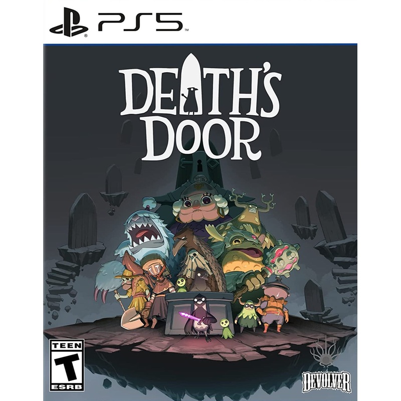 Deaths Door PS5 New