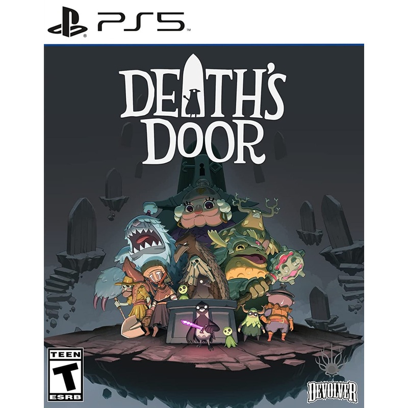Deaths Door PS5 Used