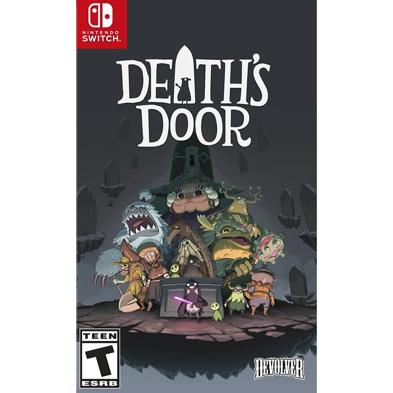 Deaths Door Switch New
