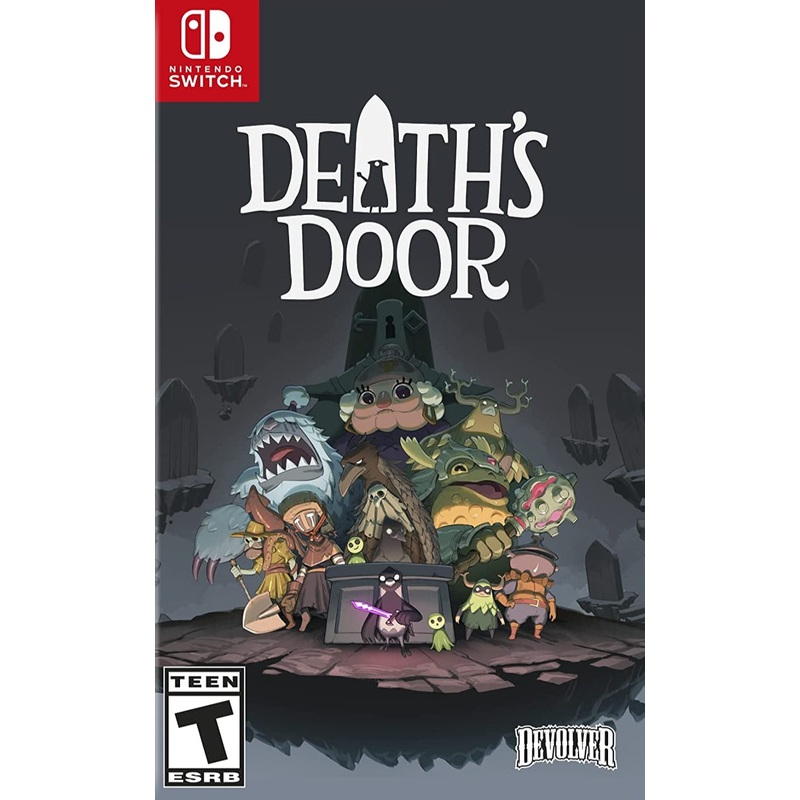 Deaths Door Switch Used