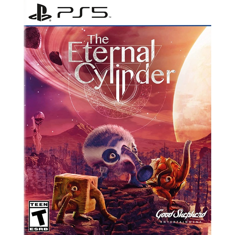Eternal Cylinder PS5 New