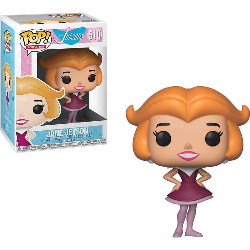 Funko Pop Animation The Jetsons Jane Jetson New