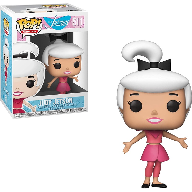 Funko Pop Animation The Jetsons Judy Jetson New