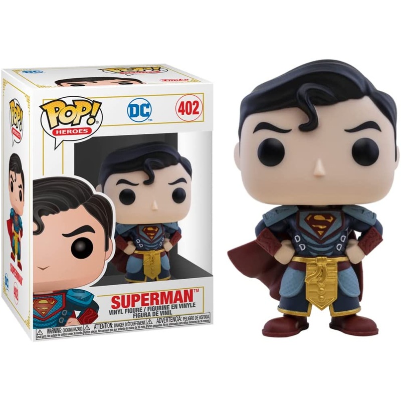 Funko Pop DC Heroes Superman New