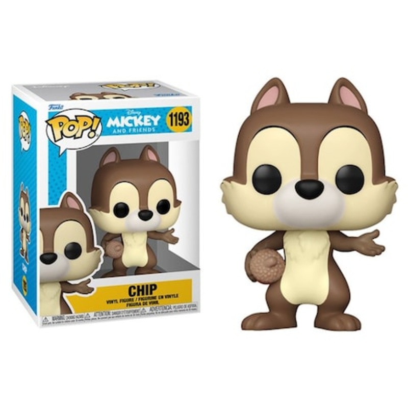 Funko Pop Disney Mickey And Friends Classic Chip