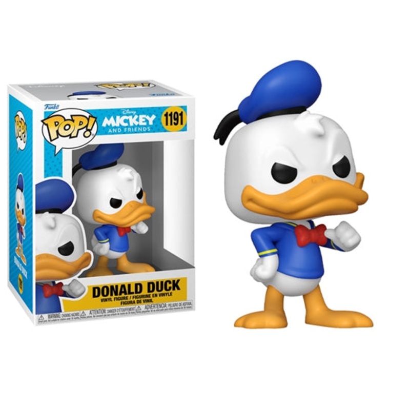 Funko Pop Disney Mickey And Friends Classic Donald