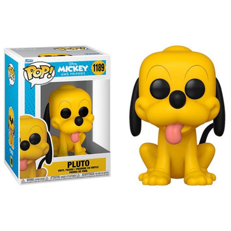 Funko Pop Disney Mickey And Friends Classic Pluto