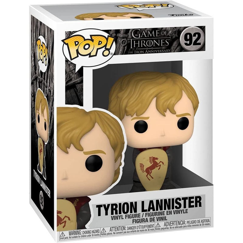 Funko Pop Game Of Thrones Tyrion Lannister New
