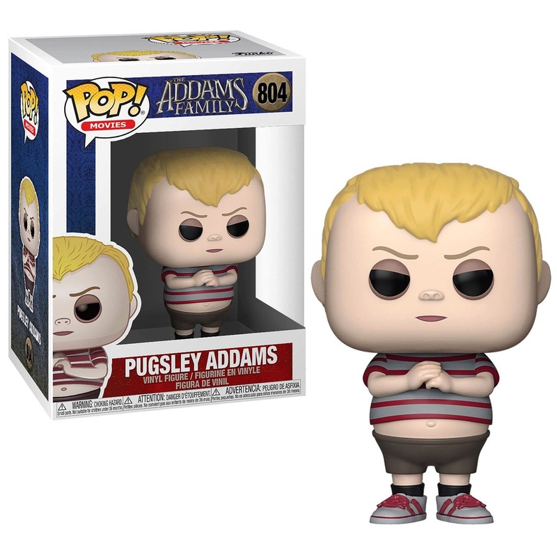Funko Pop Movies Addams Family Pugsley Addams New