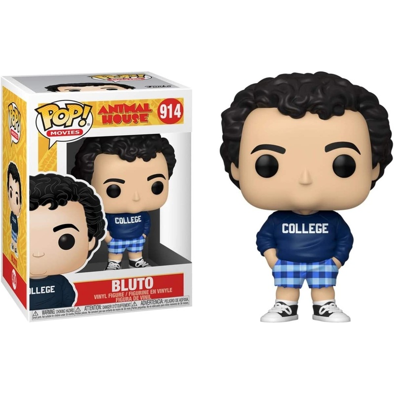 Funko Pop Movies Animal House Bluto New