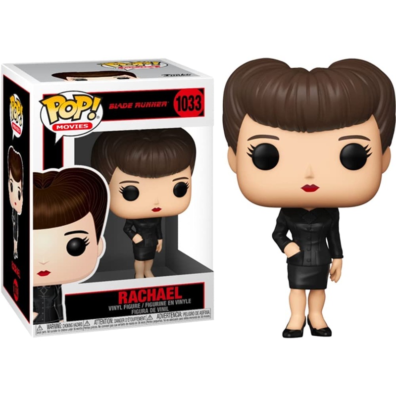 Funko Pop Movies Blade Runner Rachel New