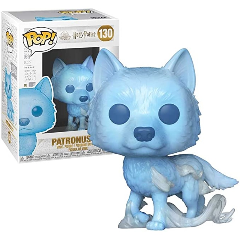 Funko Pop Movies Harry Potter Wizarding World Patronus Remus Lupin Multi Color New