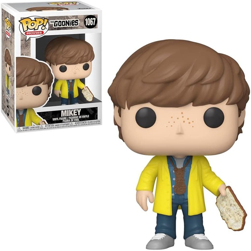 Funko Pop Movies The Goonies Mikey New