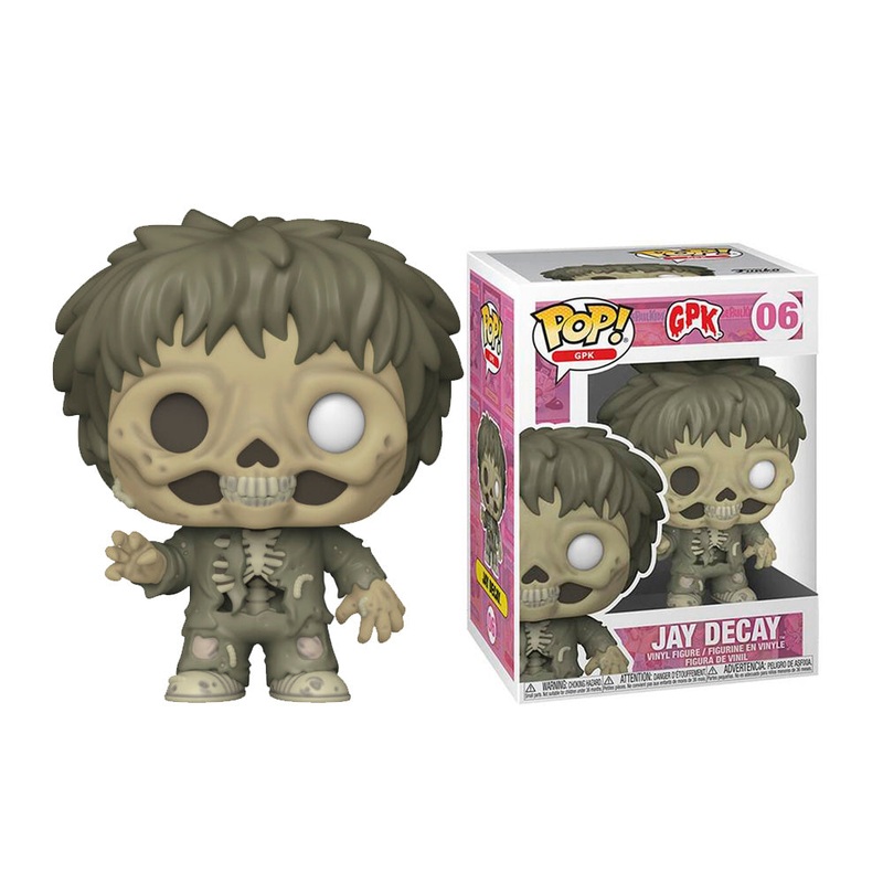 Funko Pop Retro Toys Garbage Pail Kids Jay Decay New