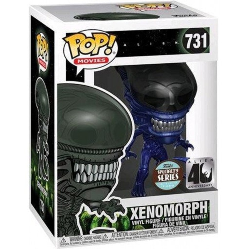 Funko Pop Xenomorph 40th Anniversary