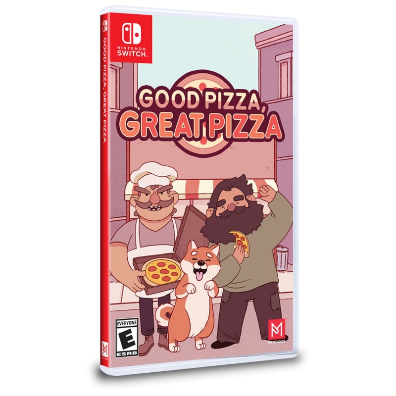 Good Pizza, Great Pizza Switch New