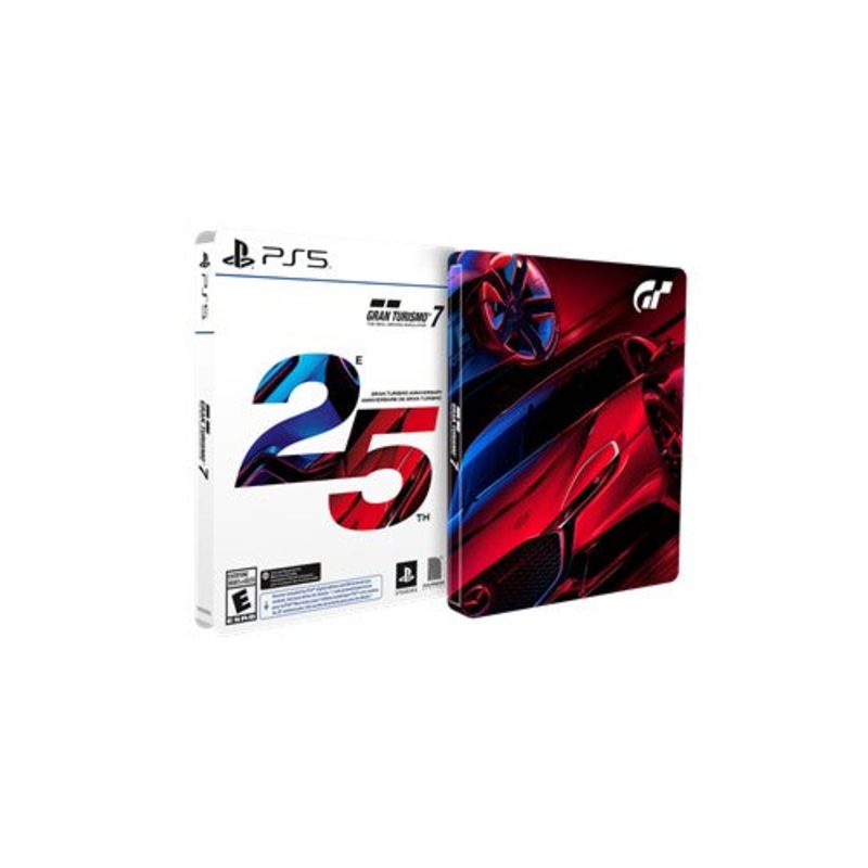 Gran Turismo 7 25Th Anniversary Edition PS5 Used