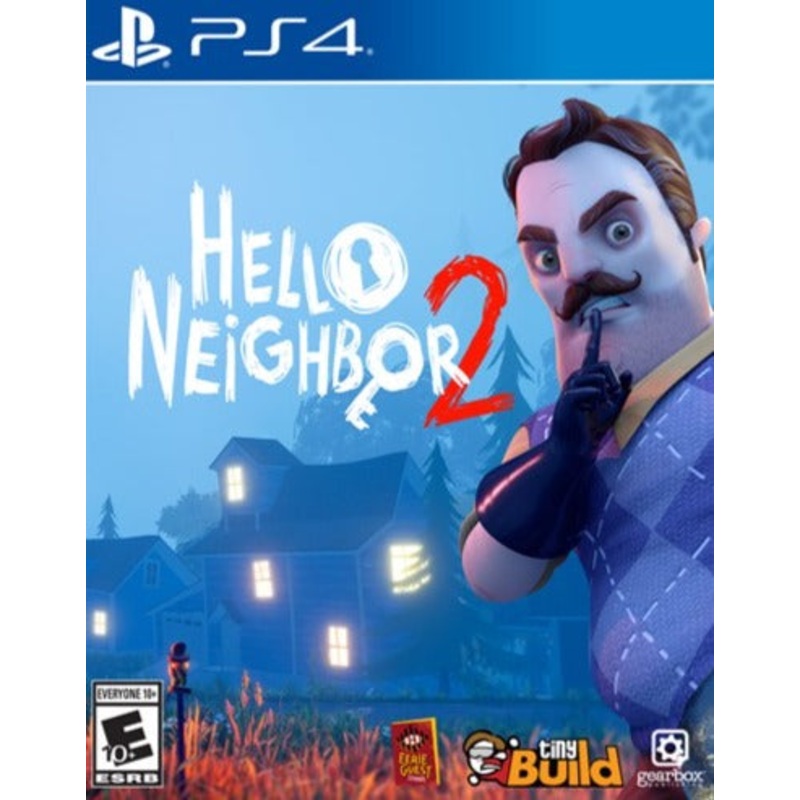 Hello Neighbor 2 PS4 Used