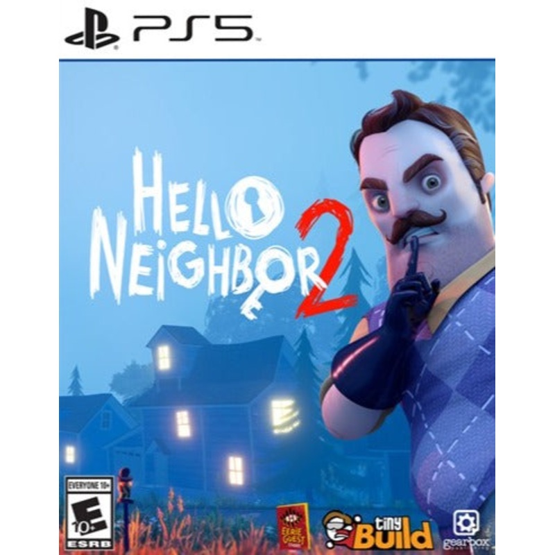 Hello Neighbor 2 PS5 New