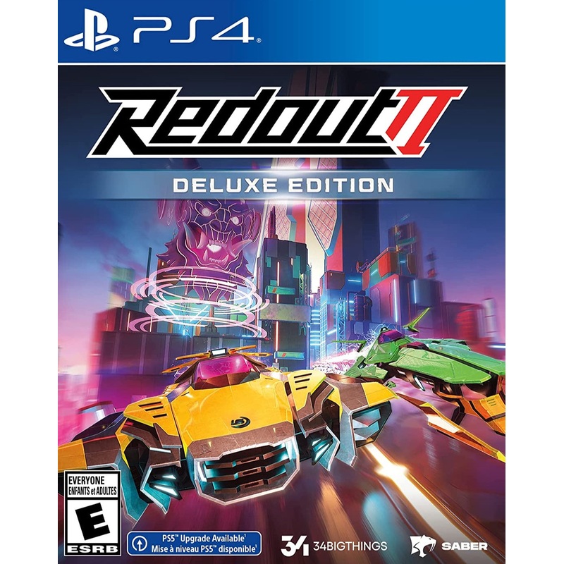 Redout 2 PS4 Used