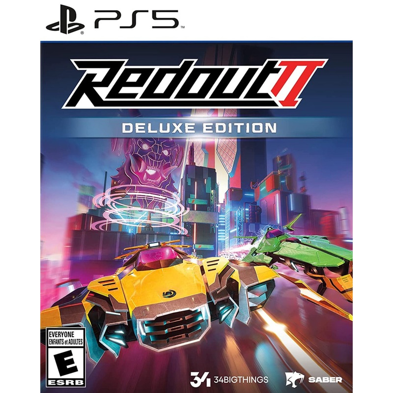 Redout 2 PS5 New
