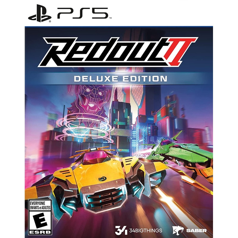 Redout 2 PS5 Used