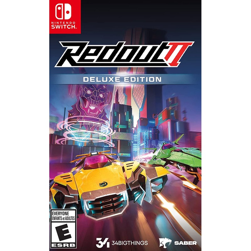 Redout 2 Switch Used