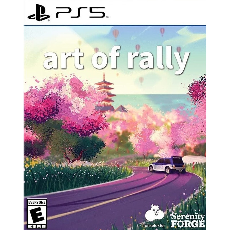 Art Of Rally PS5 Used