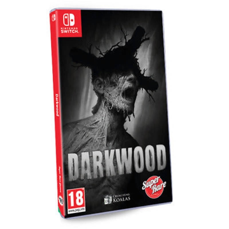 Darkwood Switch New