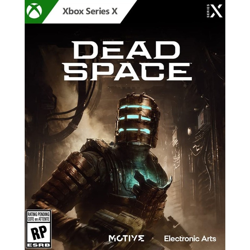 Dead Space Xbox Series X Used