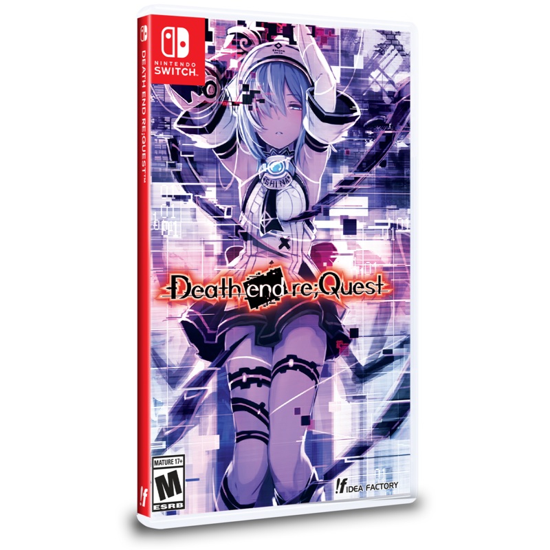 Death End Re;Quest LRG Switch Used